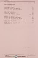 Union-Union BFT 90 3-3, Horizontal Boring Drill, Installation & Assemblies Manual 2001-3-3-BFT 90-02